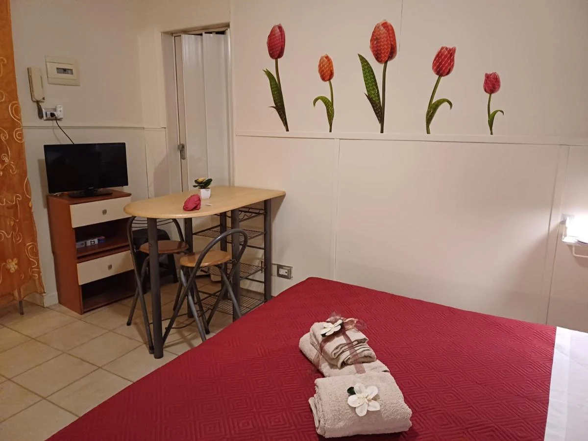 Camera da letto — DIMORA SAN FRANCESCO, Catania (Sicilia) (galleria 3)