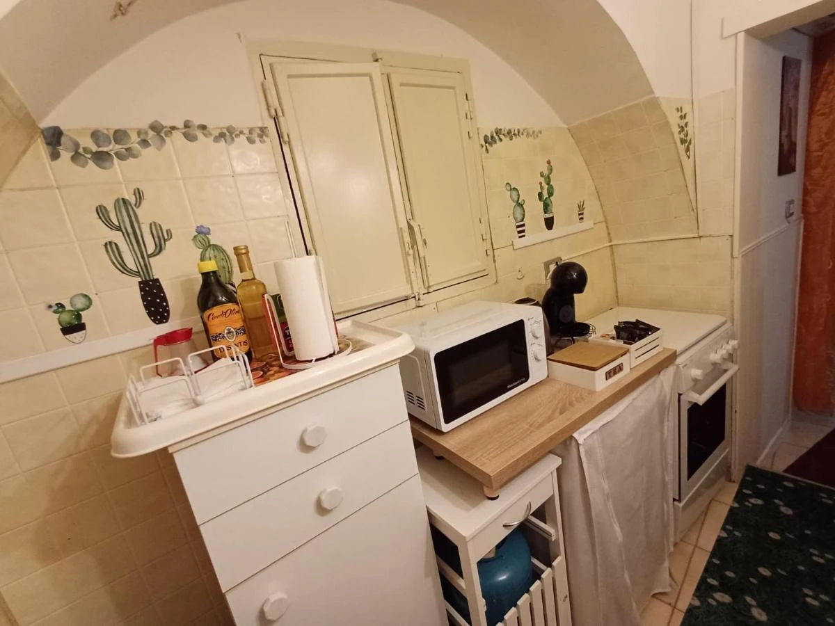 Cucina — DIMORA SAN FRANCESCO, Catania (Sicilia) (galleria 5)