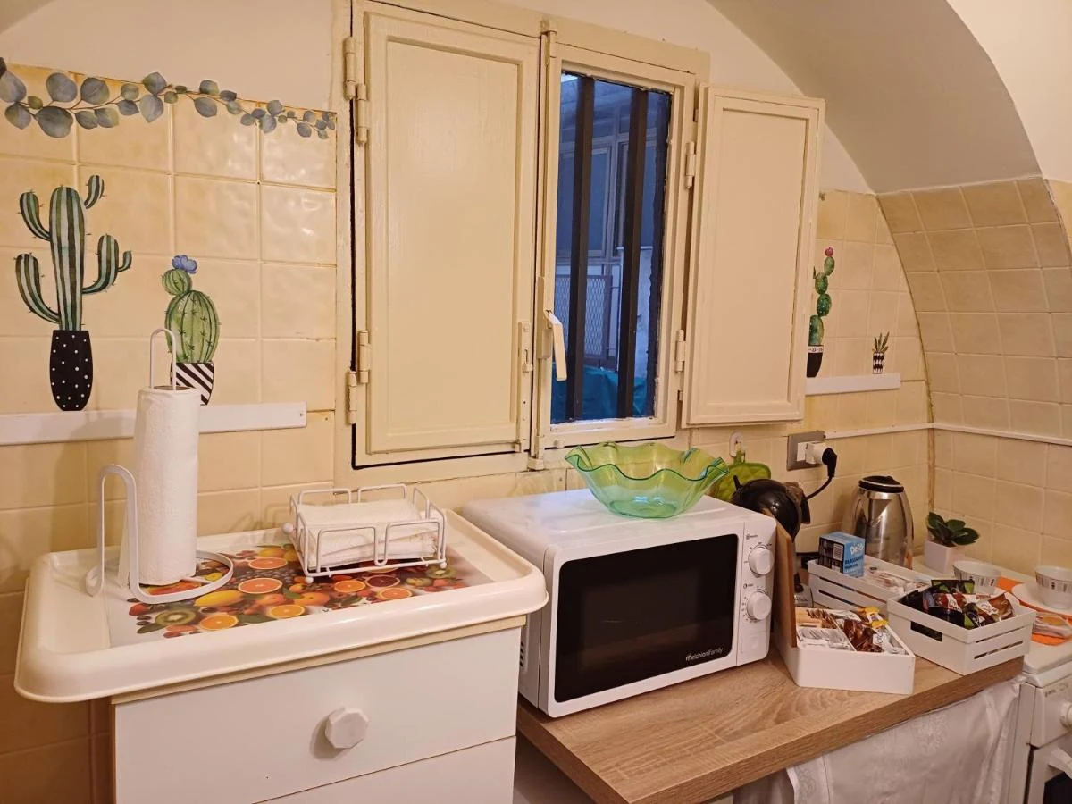 Cucina — DIMORA SAN FRANCESCO, Catania (Sicilia) (galleria 8)