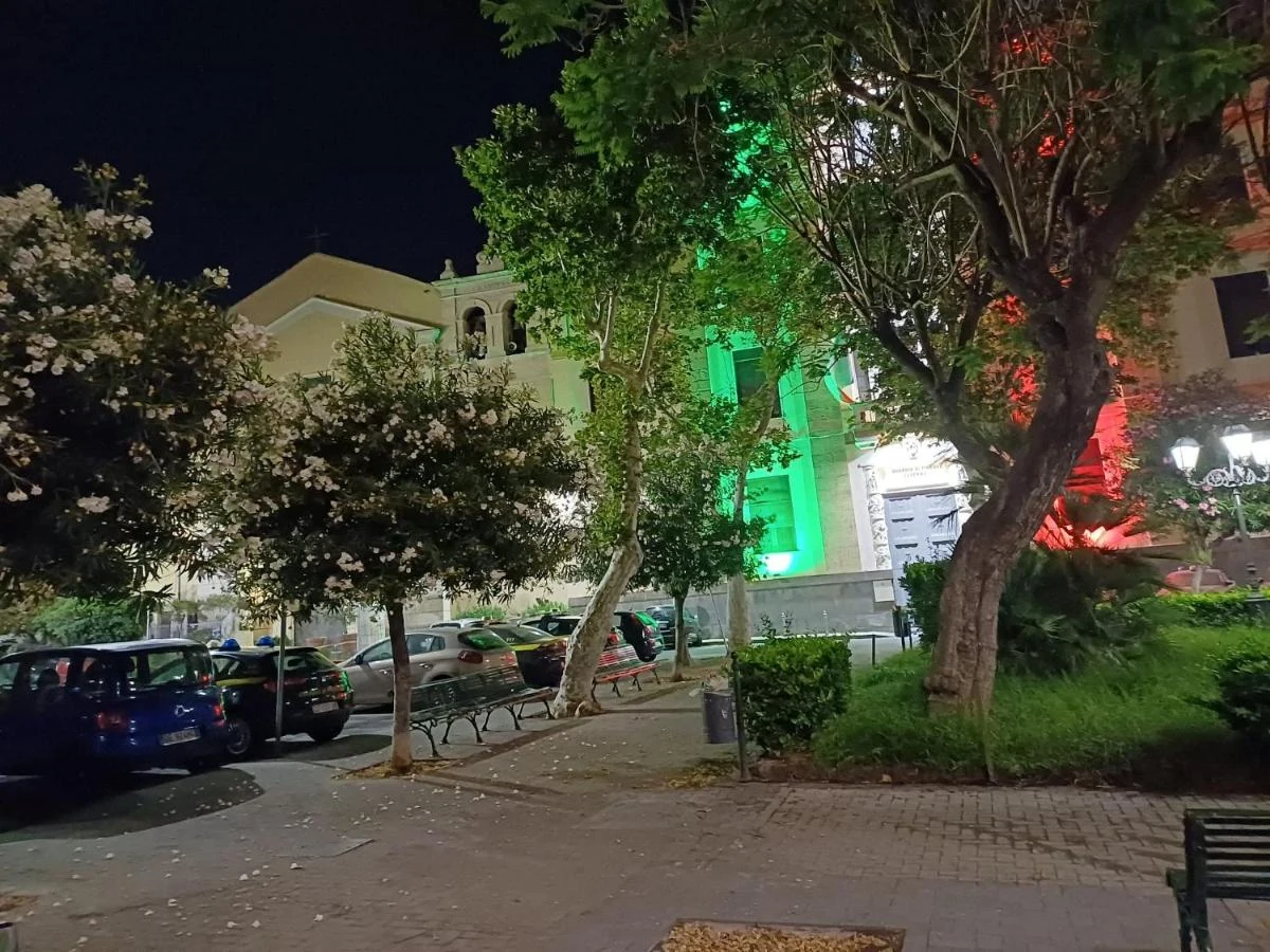 Esterni — DIMORA SAN FRANCESCO, Catania (Sicilia) (galleria 20)